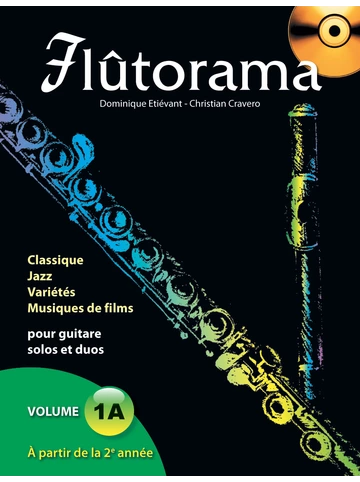 Flûtorama 1A Visuell